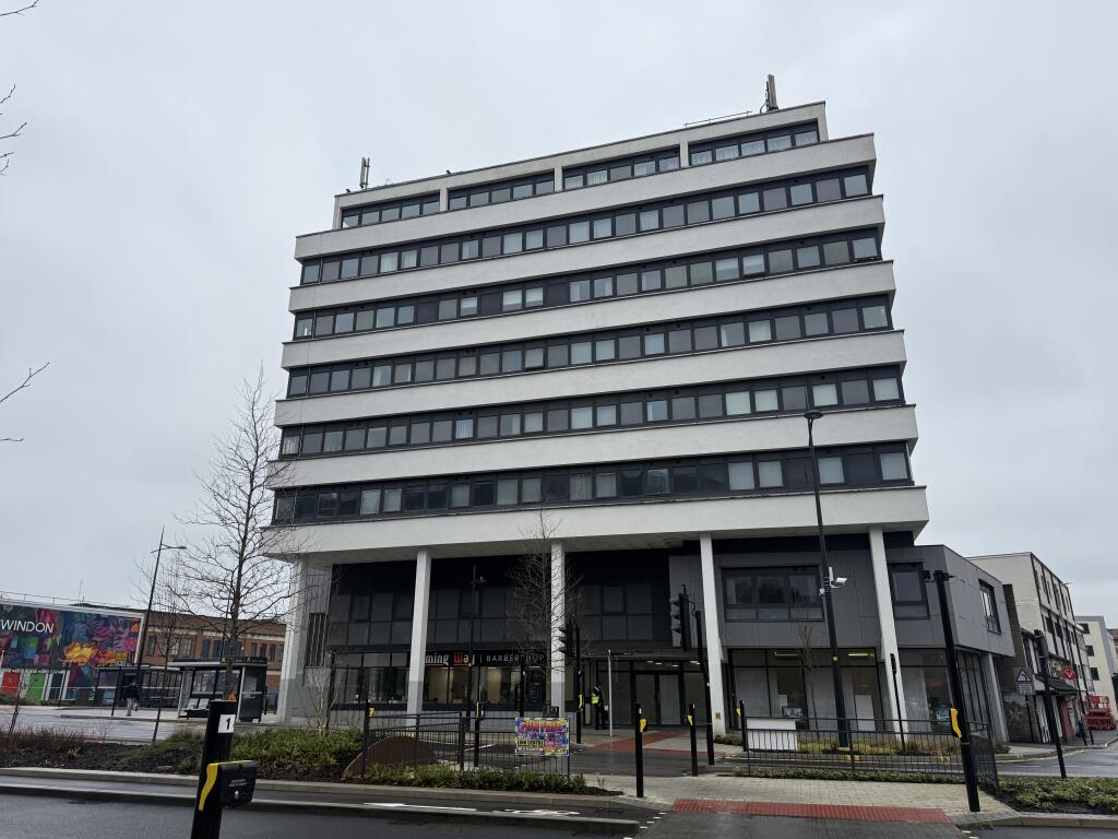 Main image of property: Fleming Way, SWINDON