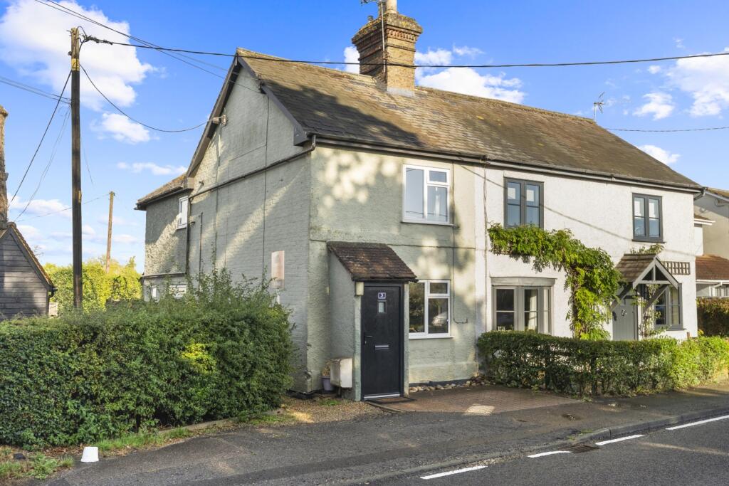 Main image of property: New Common, Little Hallingbury, Bishop's Stortford, Essex, CM22