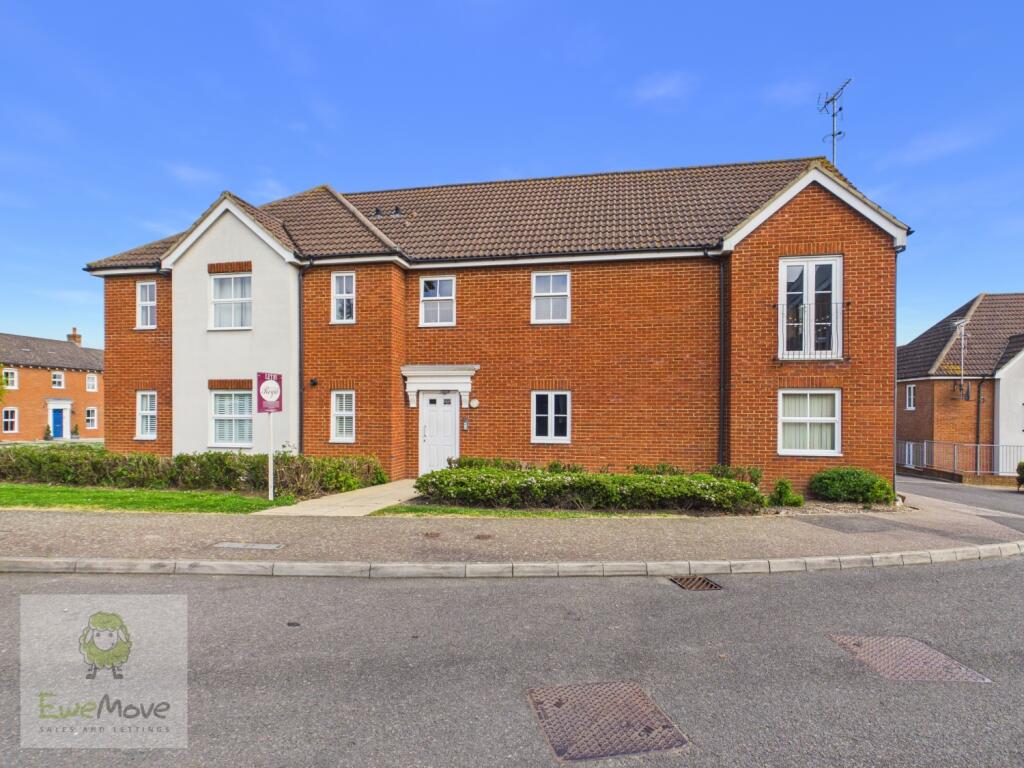 Main image of property: Conqueror Drive, Gillingham, ME7 2WP