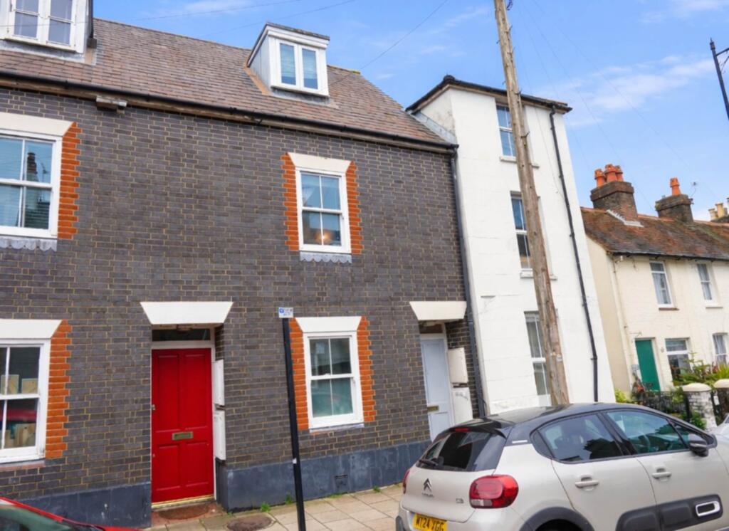 3-bed house on Western Road, Lewes, £499,950