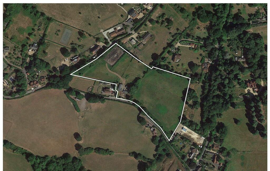 Main image of property: Self build plot at Blind Lane, Goudhurst TN17