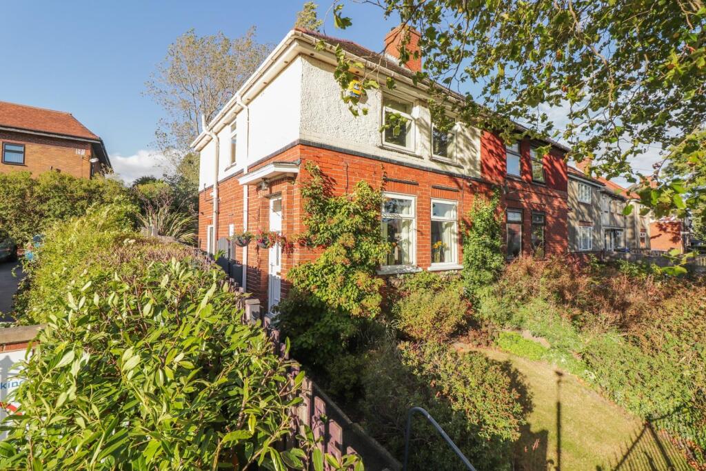 Main image of property: Crowder Avenue, Southey Green, S5