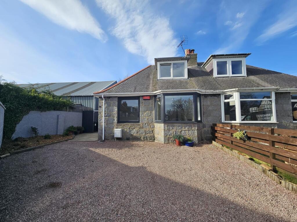 Main image of property: Ashley Park South, Aberdeen