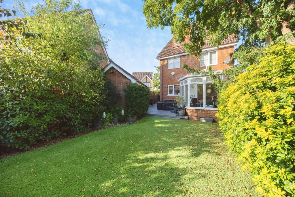 House in Ashford, Bridgefield, Kingsnorth - View 2