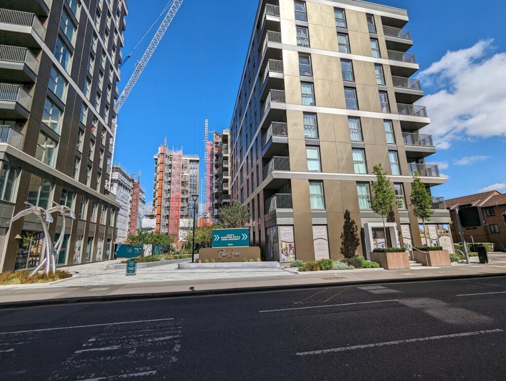 Main image of property: Unit 1, Eden Grove, London Road, Staines-upon-Thames, TW18 4AE