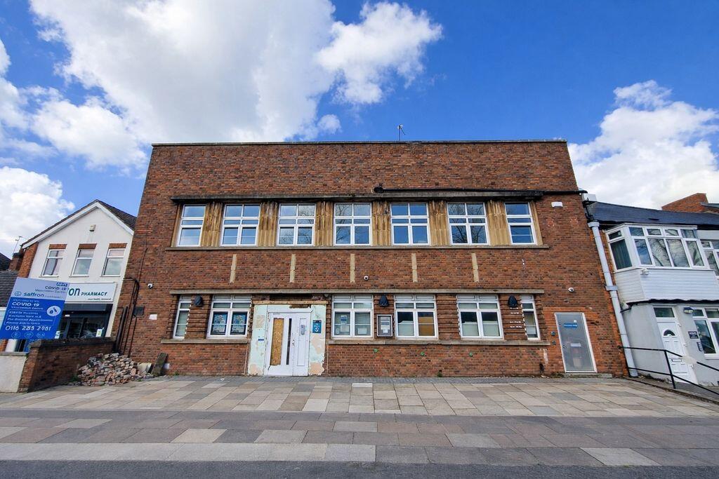 Main image of property: Saffron Lane, Aylestone