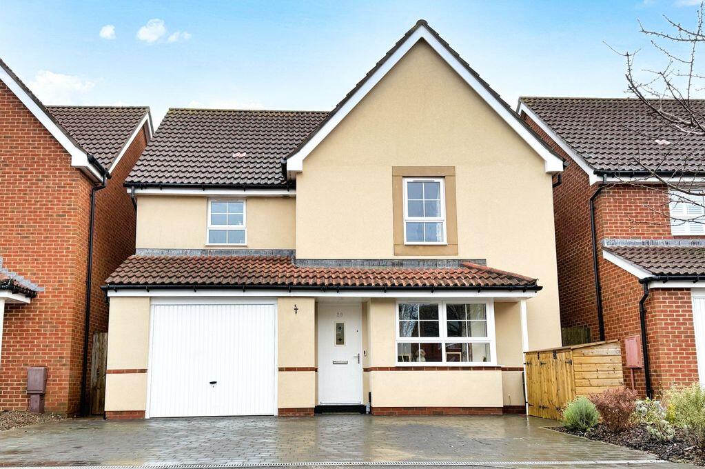 Main image of property: Cockerell Close, Lee on the Solent, PO13