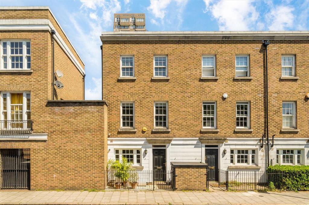 Main image of property: Caldwell Street, Stockwell