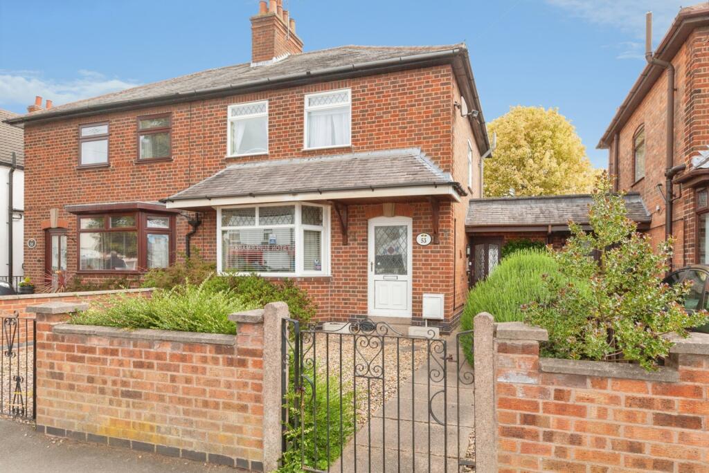Main image of property: Barkby Road, Syston, Leicester, Leicestershire, LE7