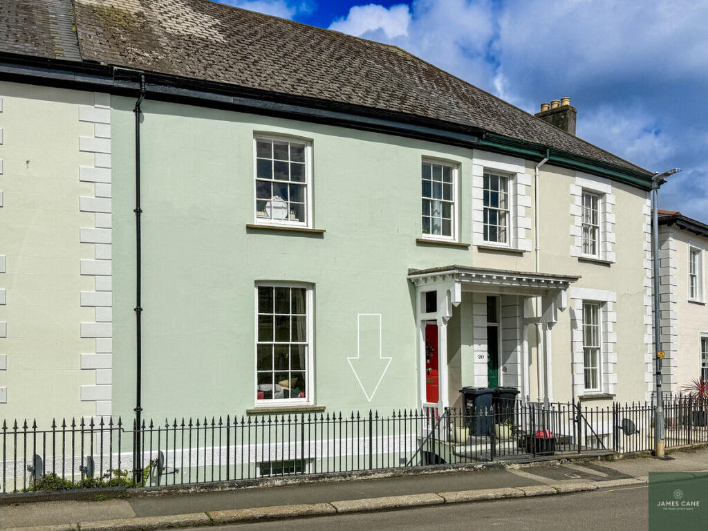 Main image of property: St. Georges Road, Truro, TR1