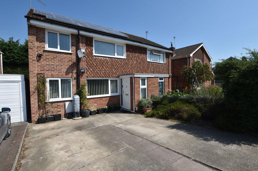 Main image of property: Alston Drive, Loughborough, LE11