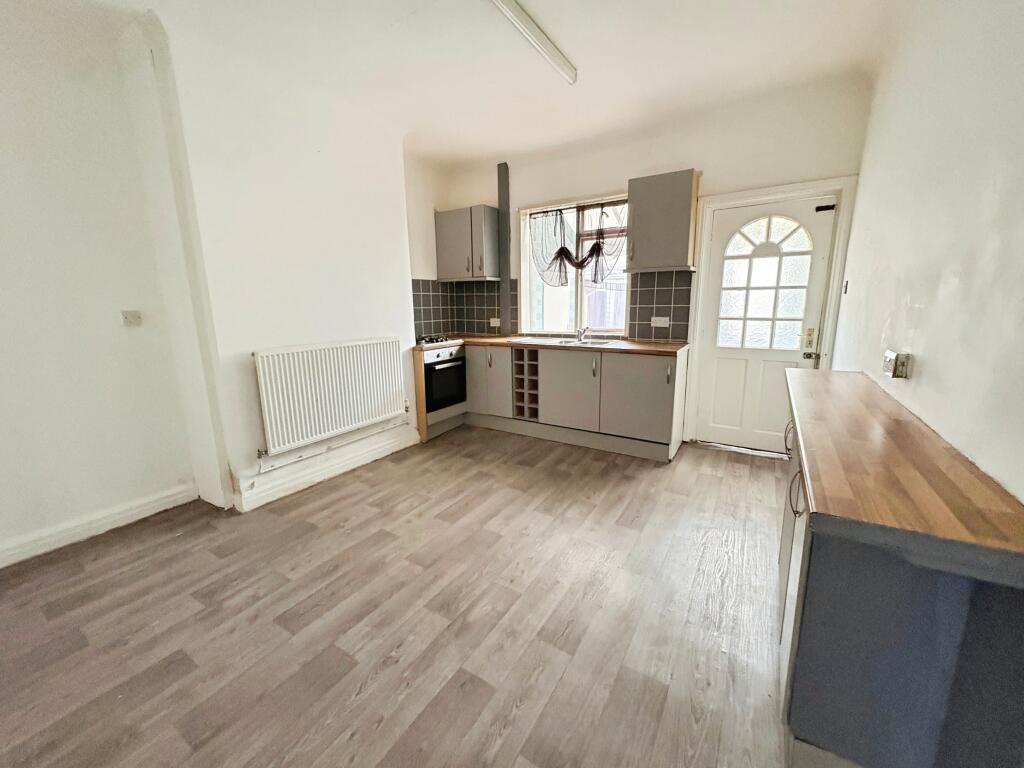 House in Sheffield - More