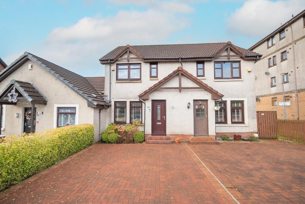 Main image of property: 140 Glen Sannox Drive, Glasgow, G68
