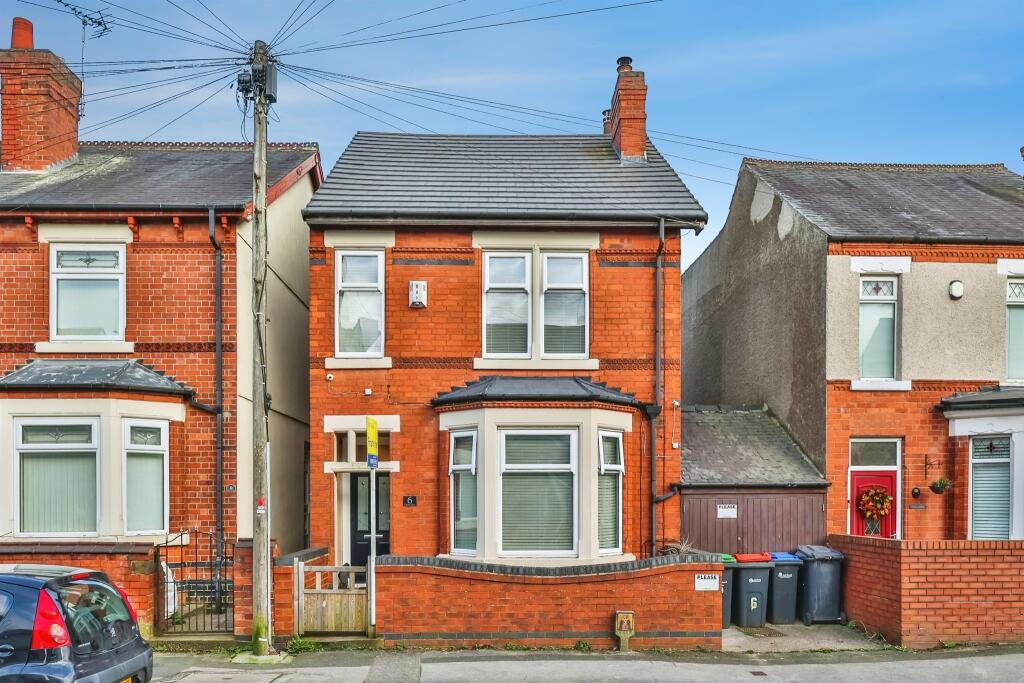 Main image of property: Clumber Street, Kirkby-In-Ashfield, Nottingham