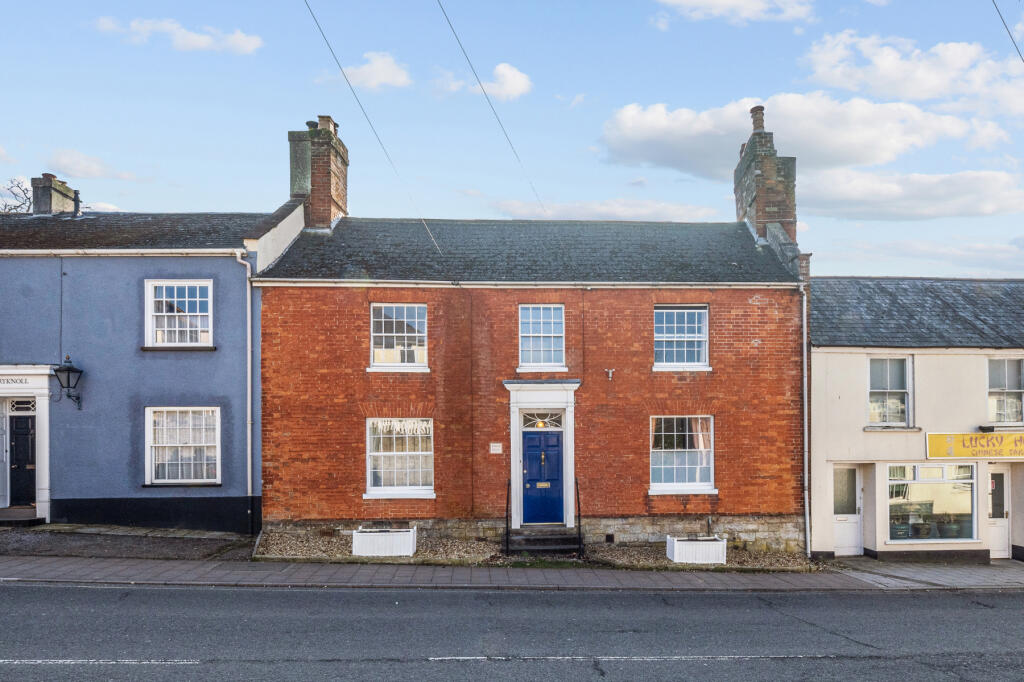 Main image of property: Axminster, Dorset