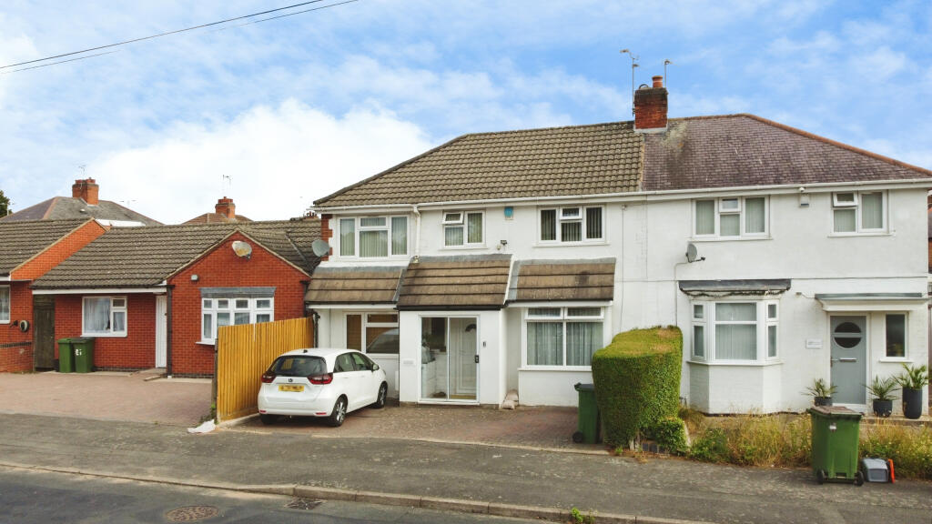 House in Blaby, Thorpe Astley, Braunstone - View 4