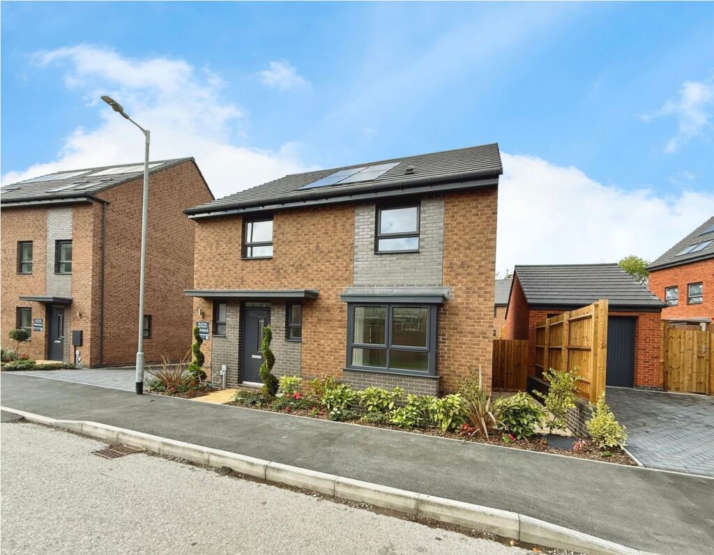 Main image of property: Clarke Avenue, Ironbridge, TF8