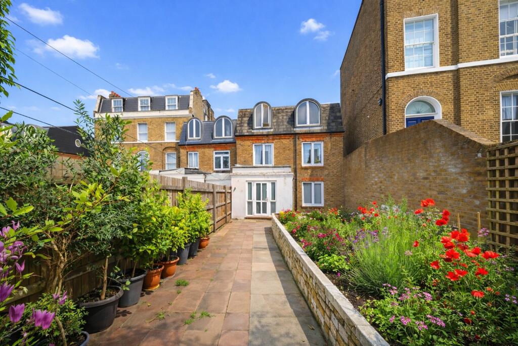 Main image of property: Charles Barry Close, London