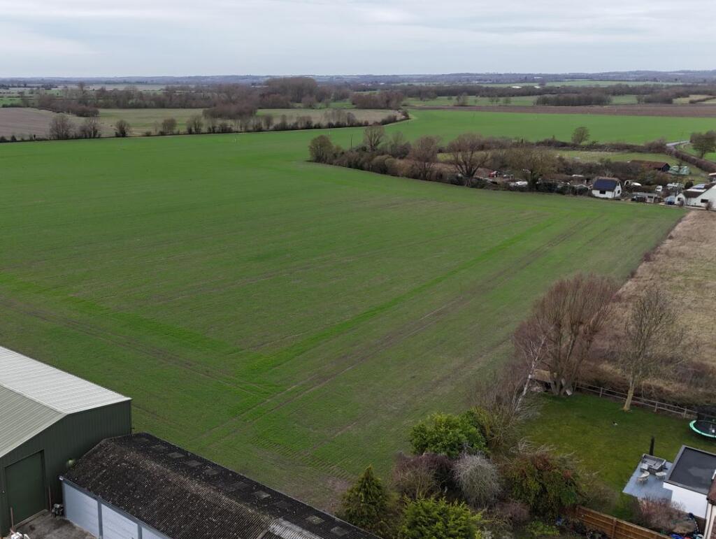 Main image of property: 3.62 acres of arable land at Northfield House, Malton Lane, Meldreth, Hertfordshire, SG8 6PA