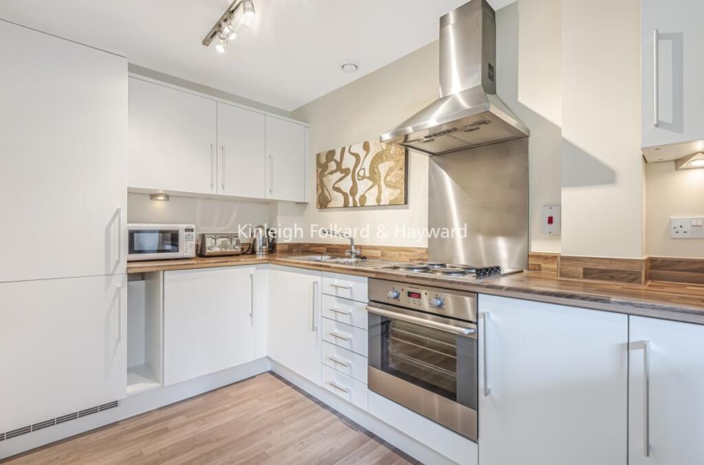 Main image of property: George Mathers Road, London, SE11