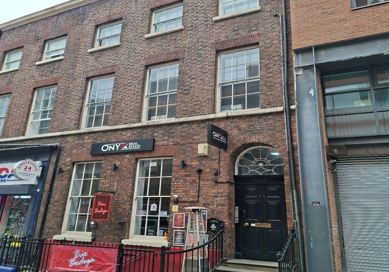 Flat 2 L1 Boutique Apartments, 14 Colquitt Street, Liverpool, Liverpool, L1 4DE listing photo