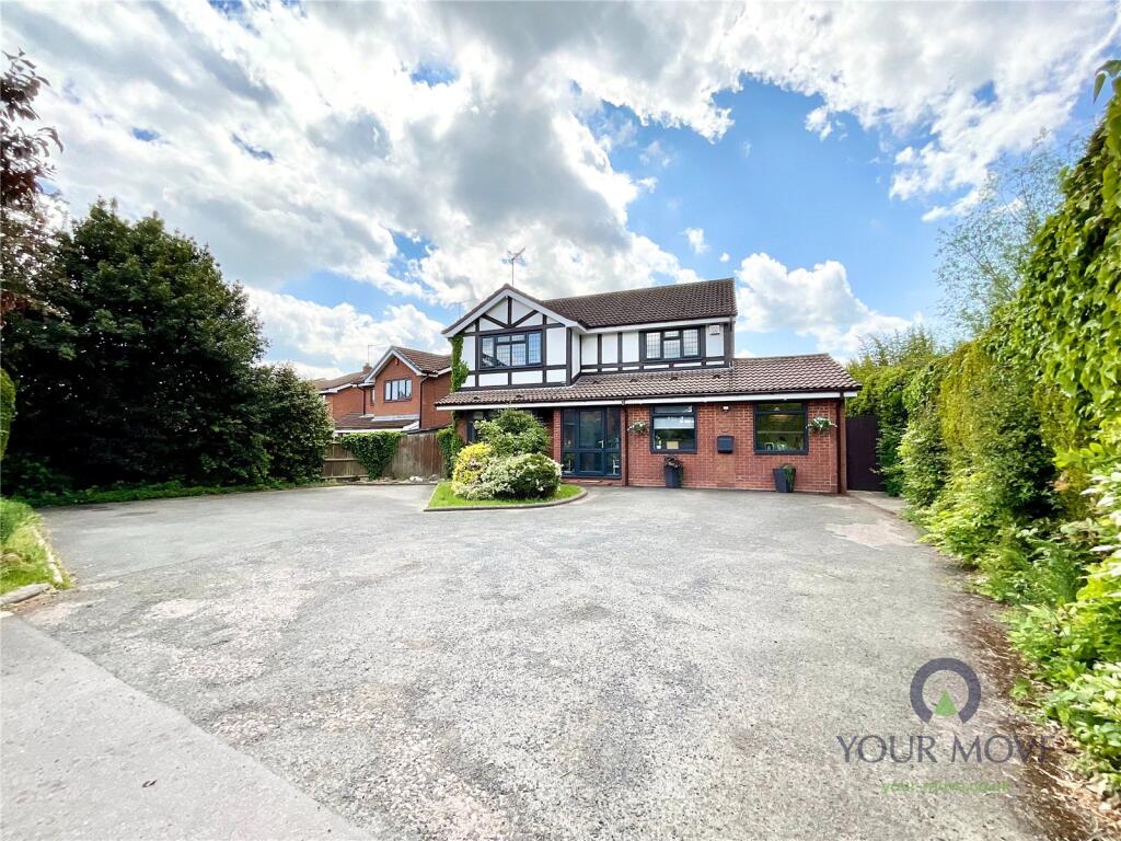 Main image of property: Brookvale Close, Bromsgrove, Worcestershire, B61