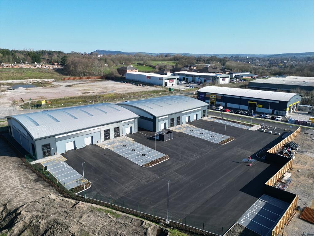 Main image of property: Units F3 & G3, Viking Way, Congleton, Cheshire, CW12