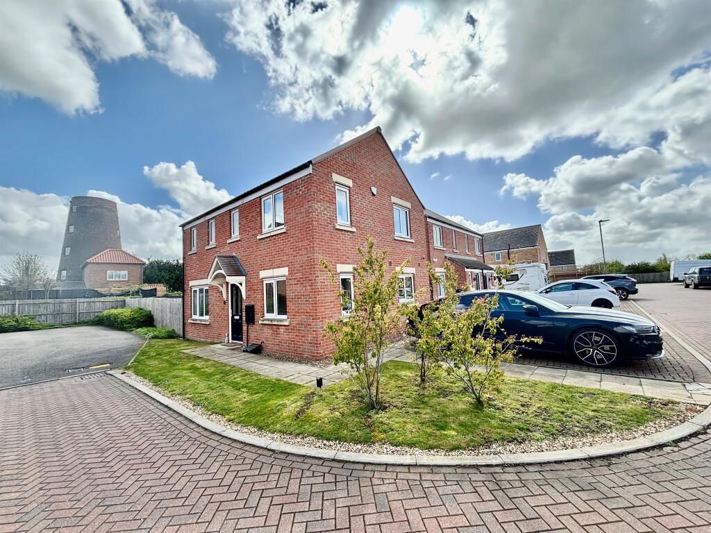 Main image of property: Cornmill Close, Farcet, Peterborough