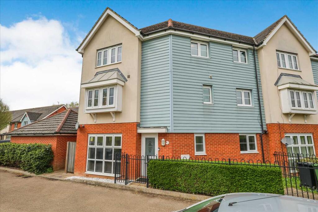 Main image of property: Ashmount Crescent, Cippenham