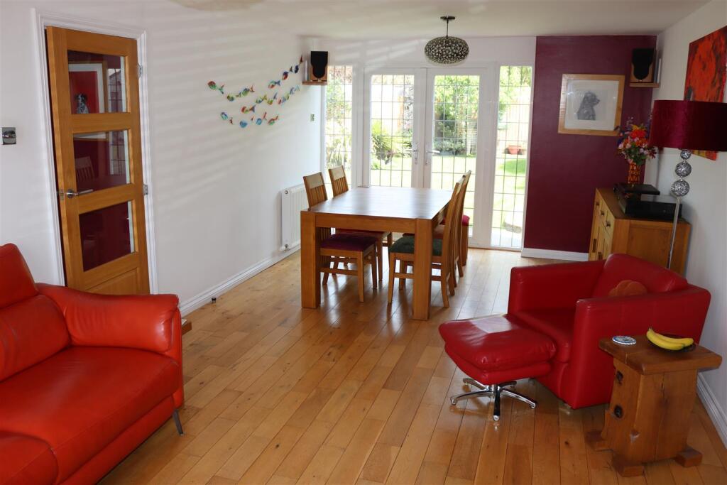 Berryfields, Aldridge – pohled 4