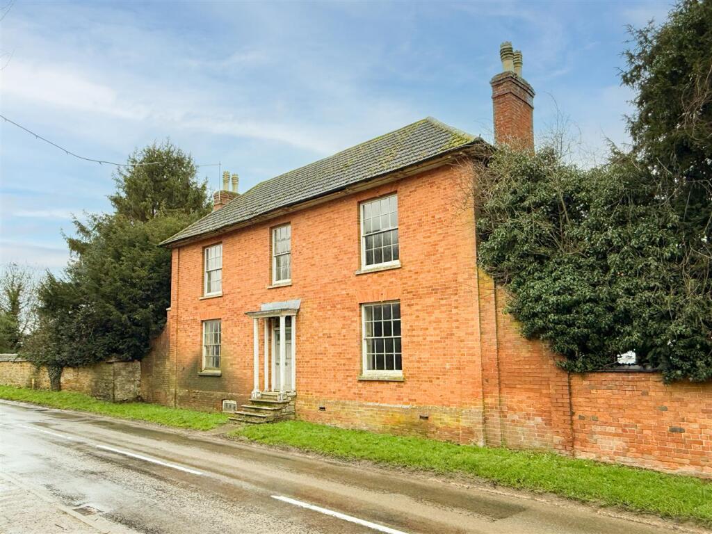 Main image of property: Harborough Road, Braybrooke, Market Harborough