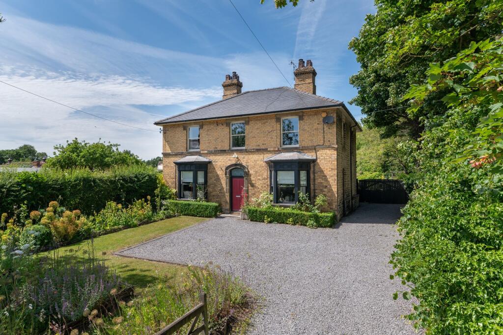 Main image of property: Clarence House, 131 Scarborough Road, Norton, Malton, YO17 8AA