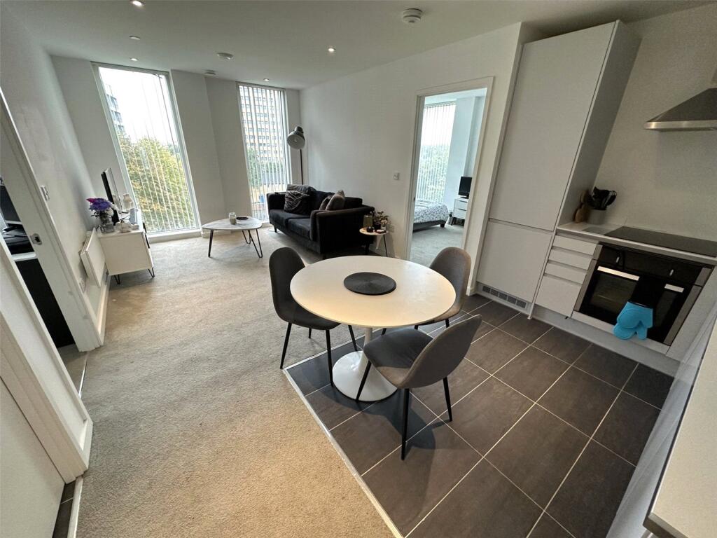 Apartment in Manchester, Greater Manchester - View 5