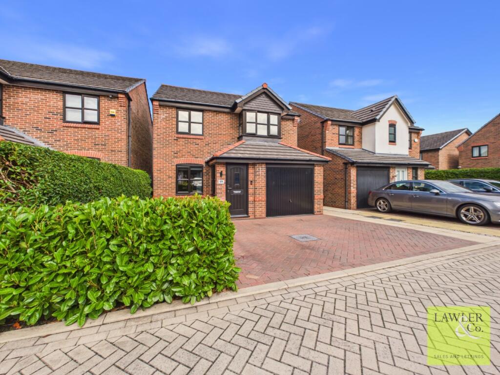 Main image of property: Hawthorn Avenue, Hazel Grove, Stockport, Cheshire, SK7 5DX