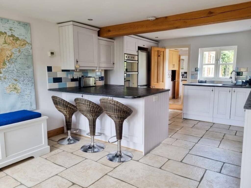 House in Ipswich - More