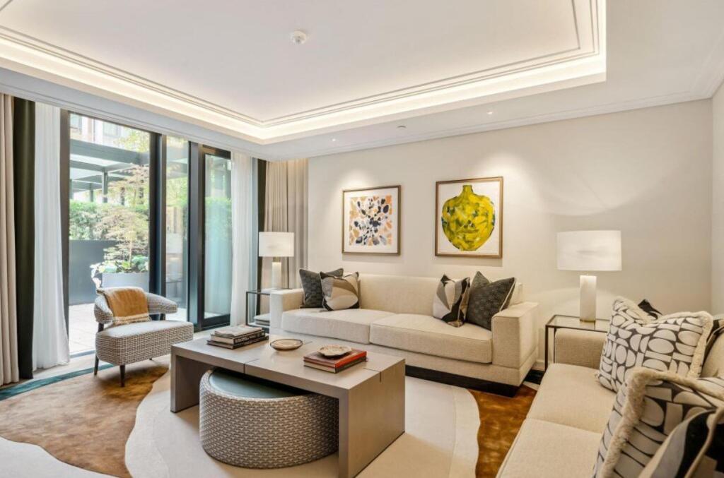 Main image of property: Basil Street, Knightsbridge, London