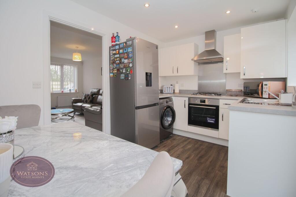 House in Broxtowe, Greasley - View 3