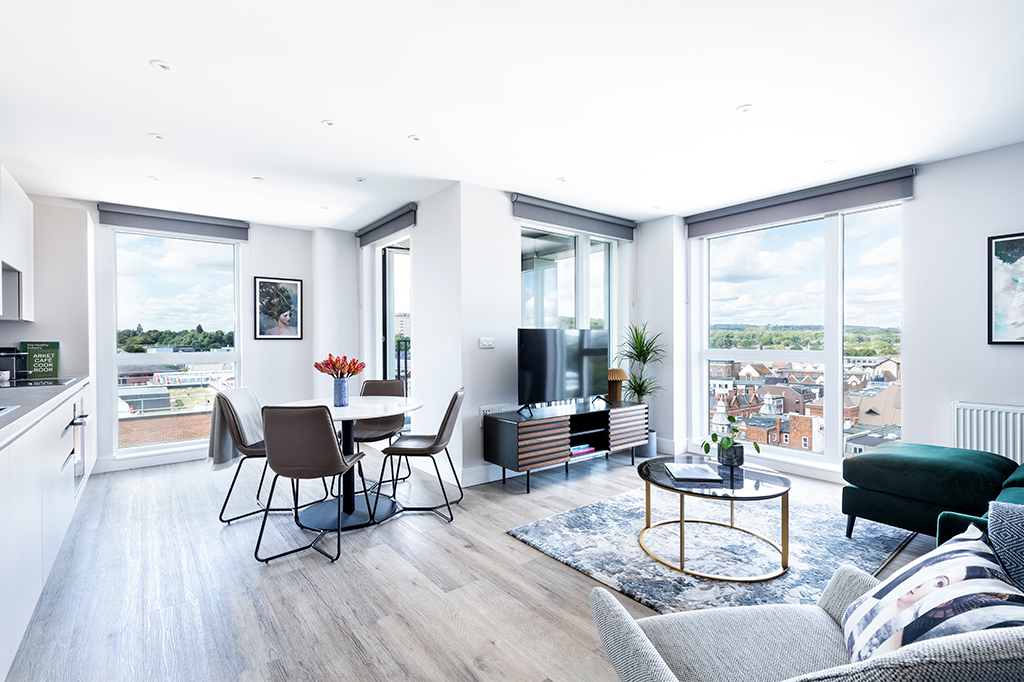 Main image of property: Kooky Redhill, Marketfield Road, Redhill, Surrey, RH1