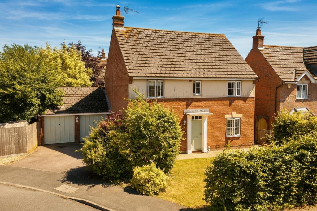 Main image of property: Lattimore Close, West Haddon, NN6 7GL