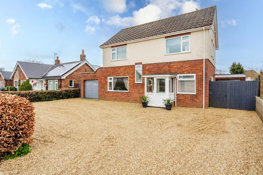 Main image of property: Spenser Avenue, North Walsham