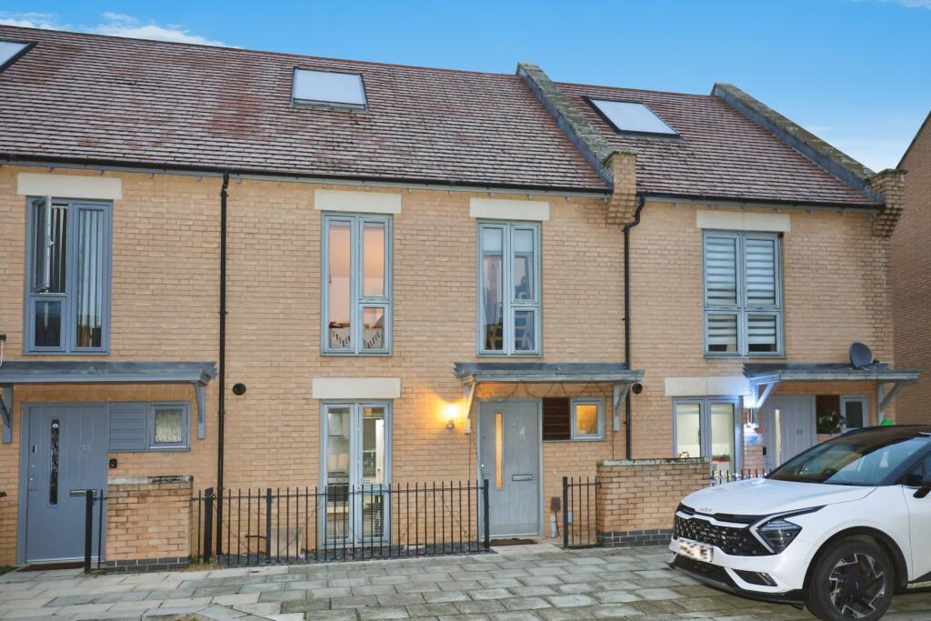 Main image of property: Strobel Drive, Northampton, NN5