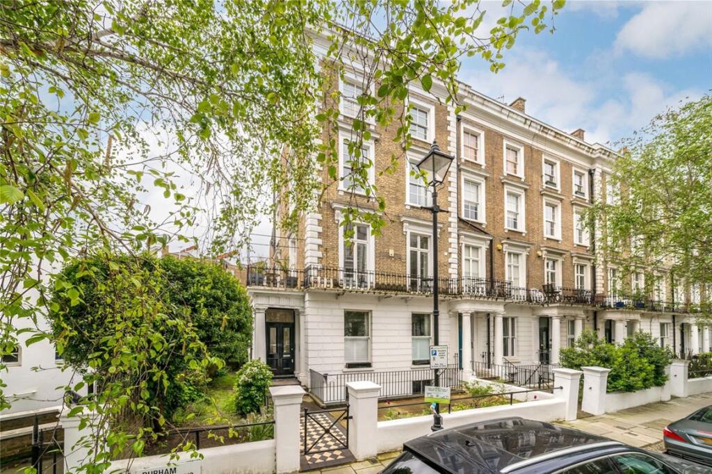 Main image of property: Durham Terrace, Notting Hill
