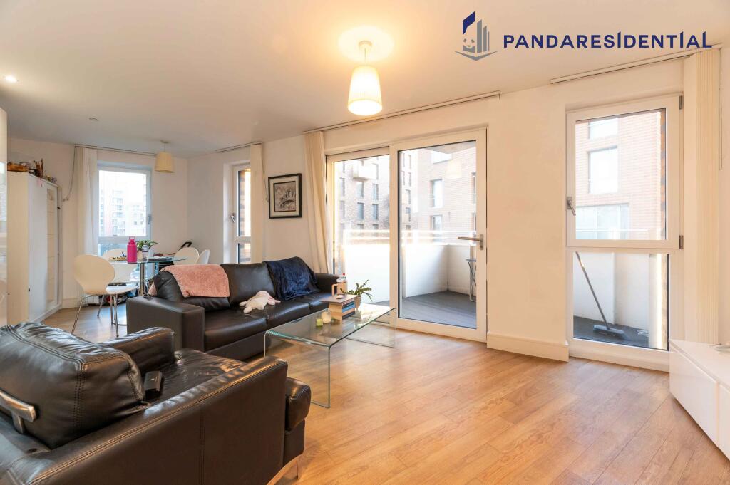 Main image of property: Ivy Point, 5 Hannaford Walk, London, E3