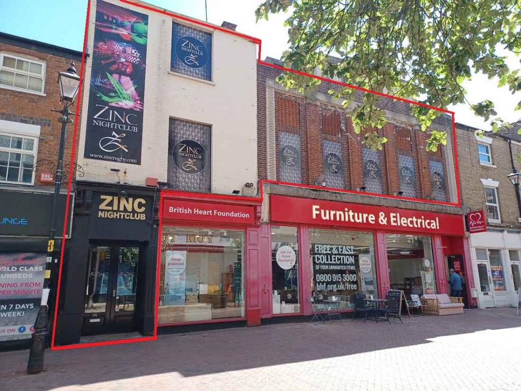 Main image of property: M-528905 - Zinc, 16 High Street, Rugby CV21 3BG