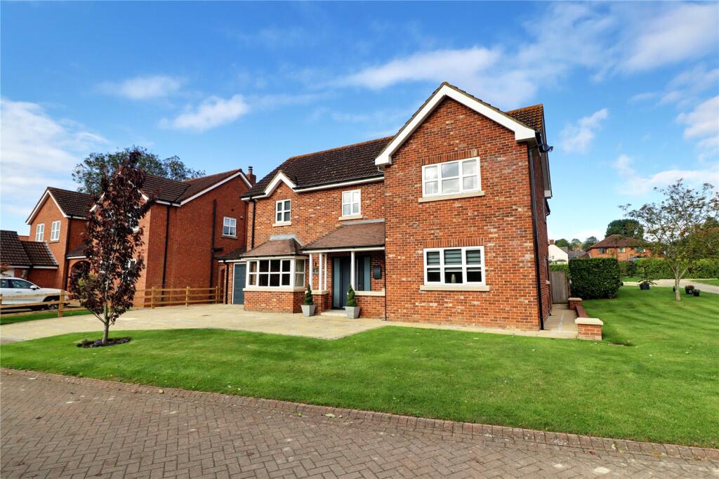 Main image of property: Wilmore Lane, Grasby, Barnetby, Lincolnshire, DN38