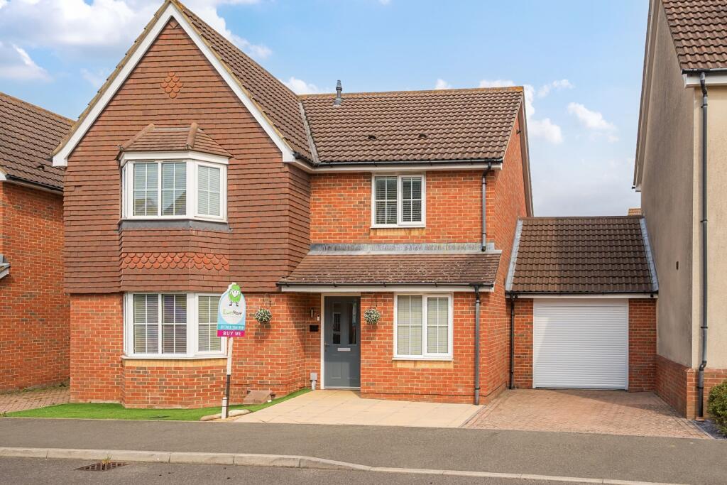 Main image of property: Campbell Road, Hawkinge, CT18