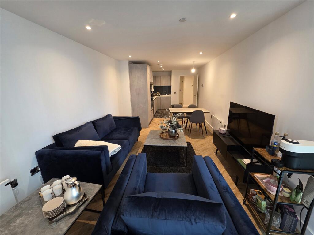 Apartment in Manchester - View 4