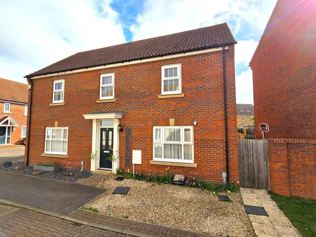 Main image of property: Poppyfields, Gamlingay SG19 3DG
