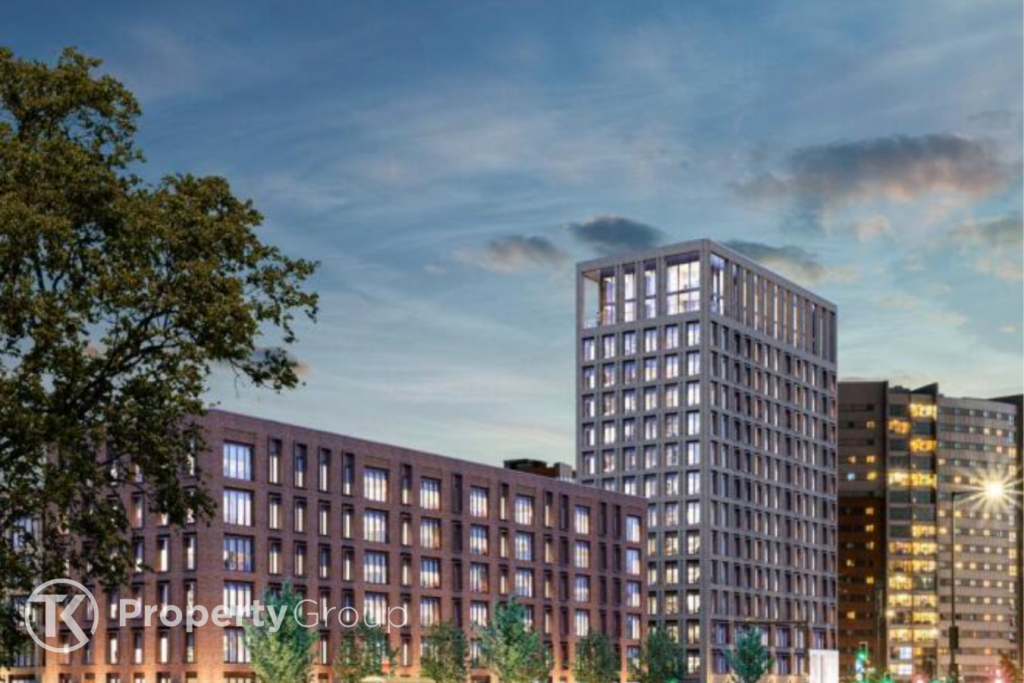 Apartment in Birmingham - View 2