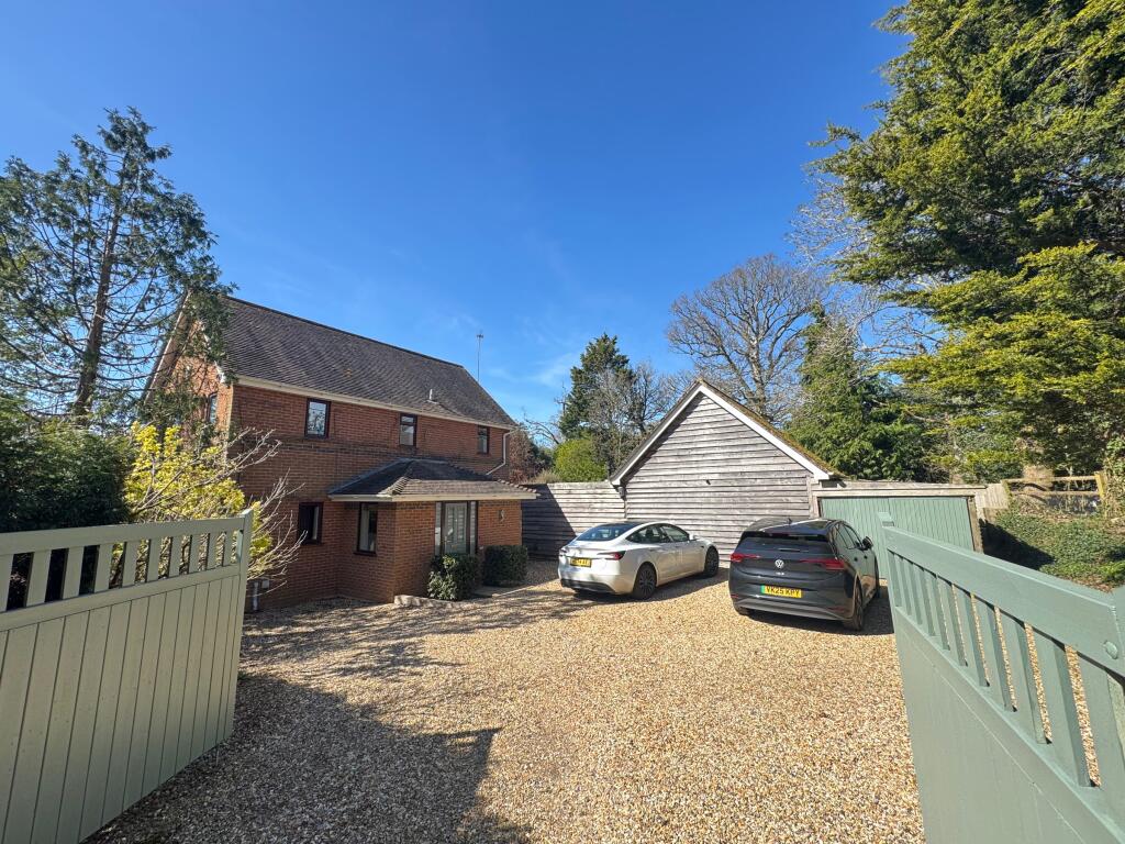 Main image of property: Hangersley Hill, Ringwood